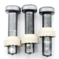 ISO 13918 steel ML15 Nelson BS5400 Shear Stud with ceramic ferrule Phosphating for Steel Structure